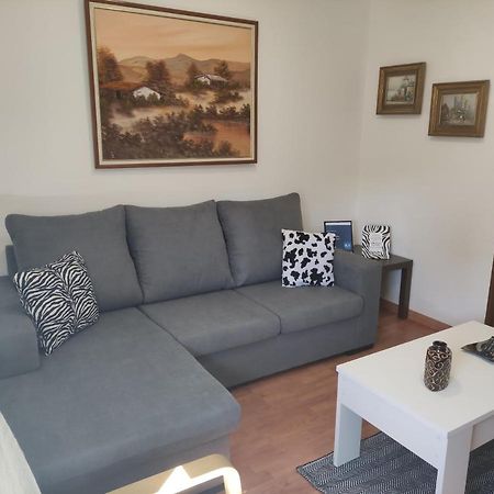 Apartamento Piso con aparcamiento cerca de playa Samil Vigo Exterior foto