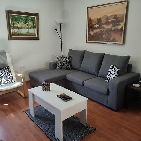 Apartamento Piso con aparcamiento cerca de playa Samil Vigo Habitación foto