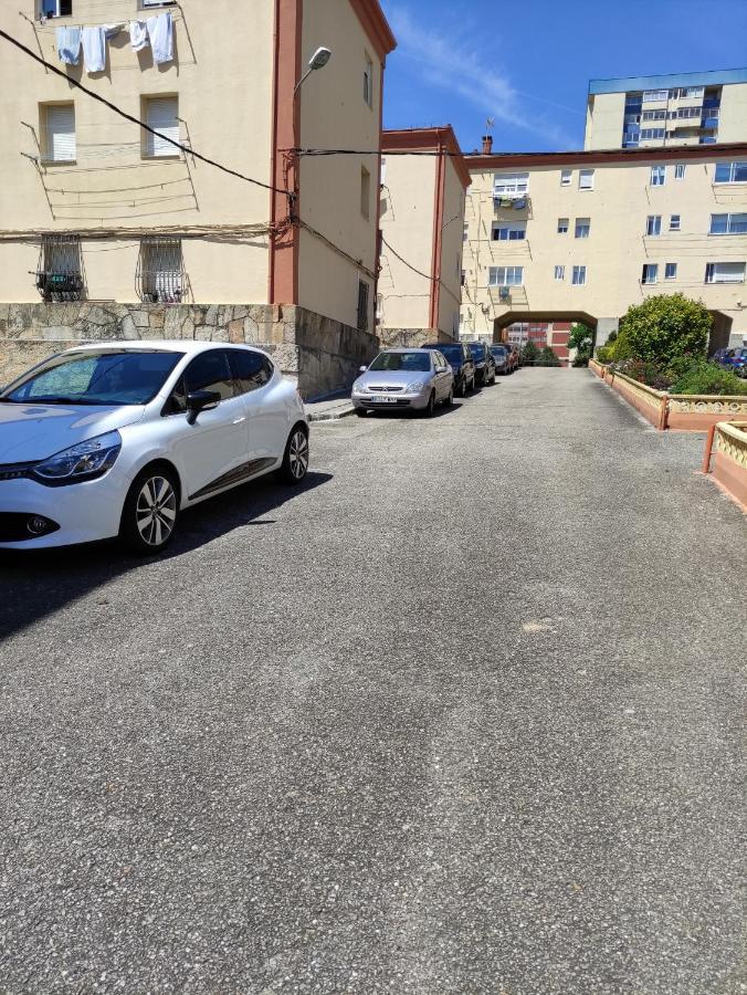 Apartamento Piso con aparcamiento cerca de playa Samil Vigo Exterior foto